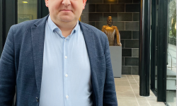 Kim á røðarapallinum fyri fyrstu ferð